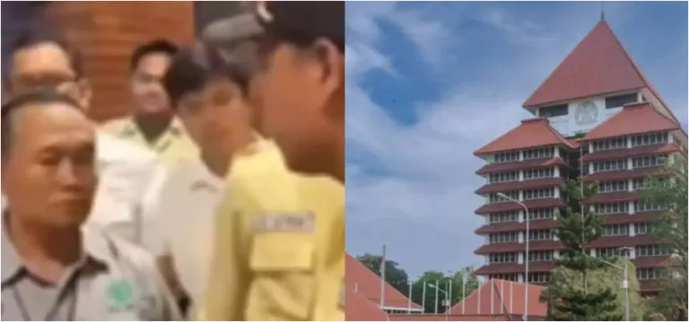 FH UI Selidiki Dugaan Grup Mahasiswa Bahas Pelecehan, Tanggapan BEM UI: Kami mengecam dan mengawal penindakan kasus ini.