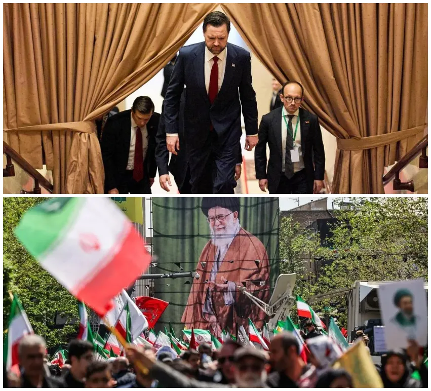 Tolak Berdamai Dengan AS, Iran Tak Hadiri Perundingan