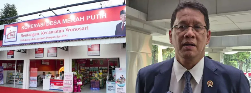 Kemenkeu Terbitkan Aturan Baru: Kopdes Merah Putih Resmi Jadi Objek Pembiayaan DAU dan Dana Desa