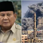 Presiden Prabowo Sampaikan Belasungkawa Atas Gugurnya 3 Prajurit Perdamaian TNI Akibat Serangan Israel di Lebanon