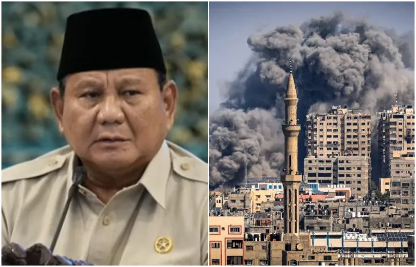 Presiden Prabowo Sampaikan Belasungkawa Atas Gugurnya 3 Prajurit Perdamaian TNI Akibat Serangan Israel di Lebanon