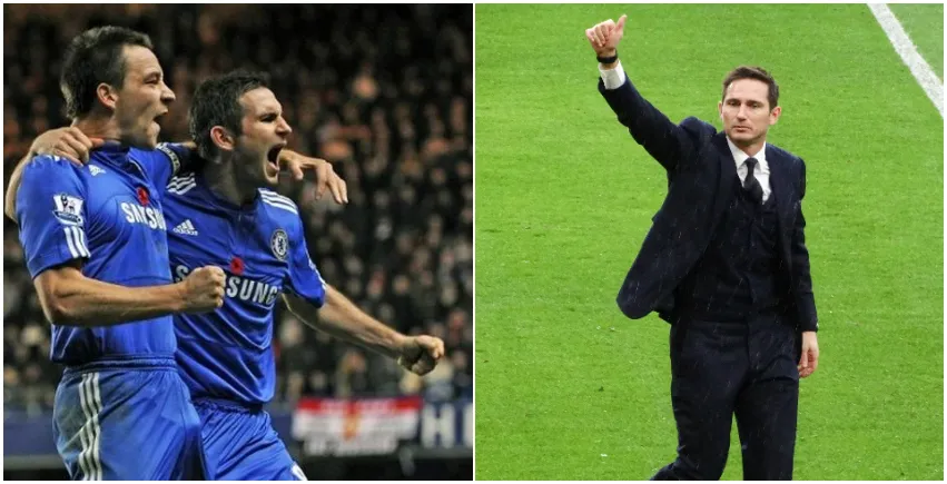 The Blues Dikabarkan Siap Bernostalgia Dengan Mantan Pemain Ini, Lampard: Saya Fokus di Coventry City!