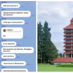 Beredar Isi Chat Mahasiswa FH UI Dugaan Pelecehan Seksual, Respon Warganet: Menjijikan