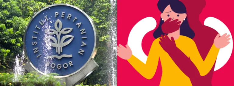 BEM IPB Sebut Ada 16 Mahasiswa Terduga Pelaku Pelecehan Seksual