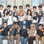 Sineas Muda Siap Berkarya, Daffs Entertainment Sukses Open Casting Untuk Gali Bakat Muda Mudi Cianjur