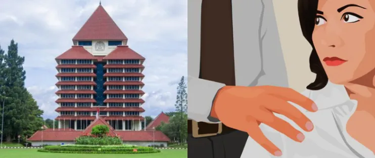 Polda Metro Jaya Menanggapi Kasus Pelecehan Seksual di FH UI