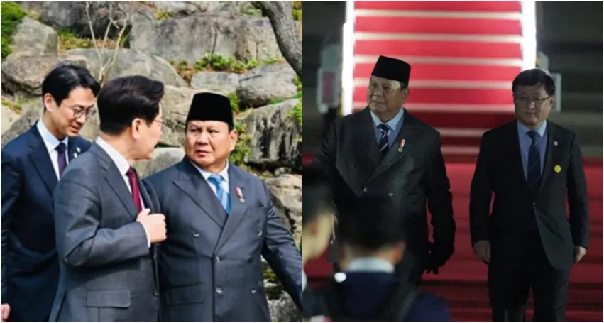 Presiden Prabowo Bawa Oleh-Oleh Investasi Bisnis, Seskab Teddy: Berkah Kunjungan Ke Jepang dan Korsel, Nilainya Tembus Rp575 Triliun