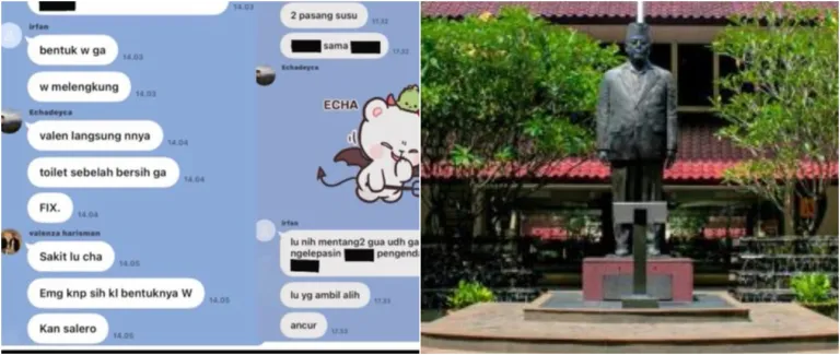 Inilah Kronologi Peristiwa 16 Mahasiswa FH UI Pelaku Pelecehan Seksual