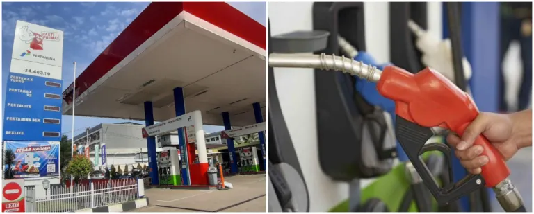 Harga BBM Naik, Khusus Pertamax Turbo Tembus Rp19.400 pada 18 April 2026