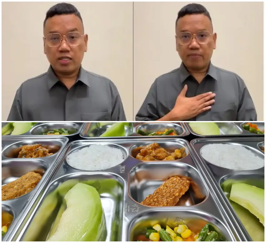 Uya Kuya Laporkan Penyebar Hoax, Uya: Saya tidak punya satu pun dapur MBG kecuali dapur restoran saya di Benhil namanya Asli Rasa