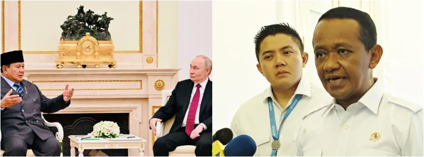 Presiden Prabowo Gelar Rapat Terbatas Bersama Menteri ESDM, Seskab Teddy: Bahas Hasil Kunjungan Kerja Terkait Penyediaan Energi