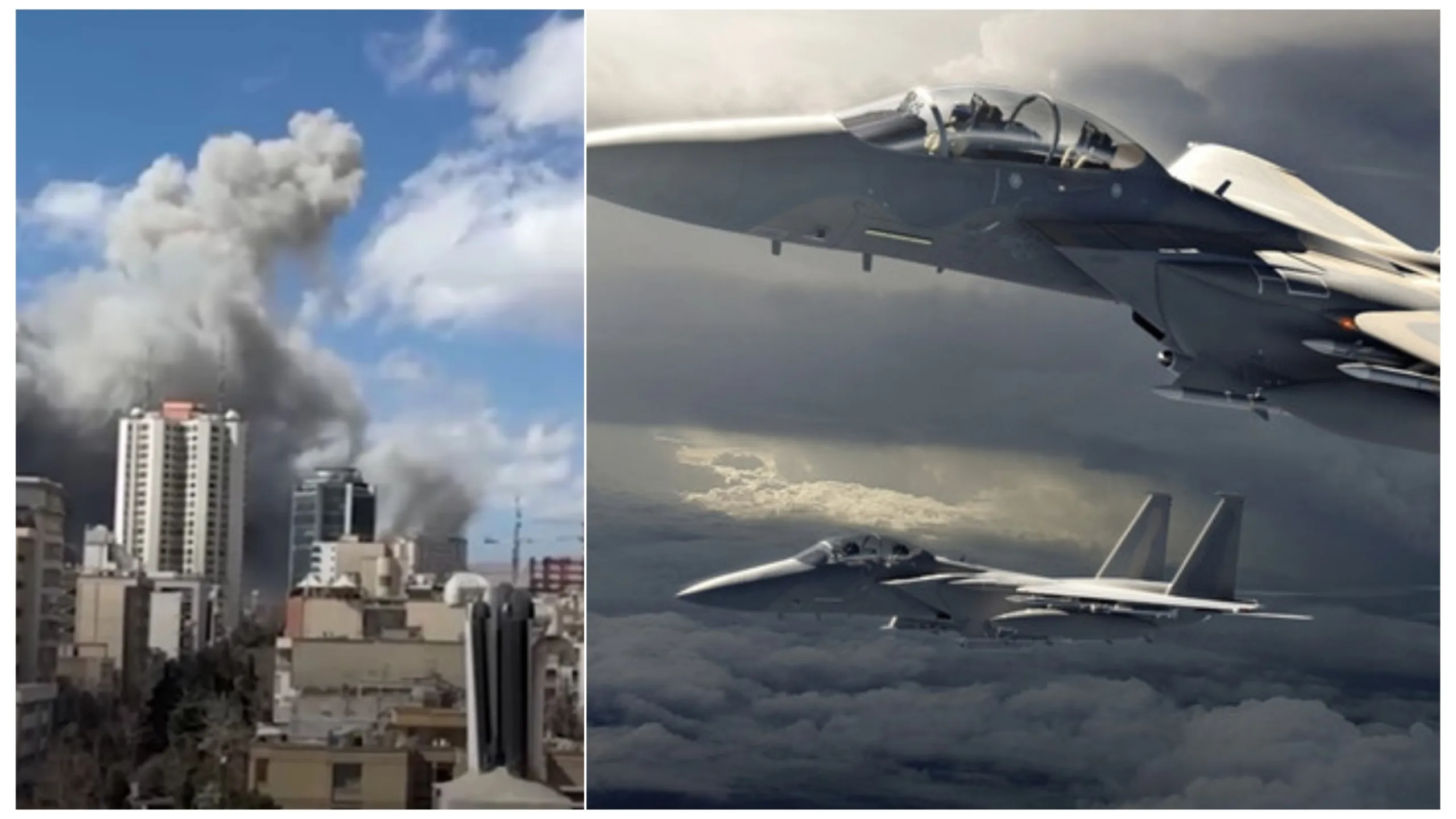 Serangan Iran melukai lebih dari selusin personel AS dan menghantam jet-jet berharga di Arab Saudi.