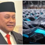 Tentang Pengadaan 21.801 Motor Listrik untuk Program MBG, Kepala BGN: Masuk Anggaran 2025