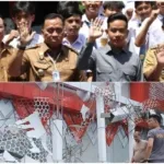 Wapres Kunjungi Sulut, Tegaskan Pemerintah Berkomitmen Percepatan Penanganan Pasca Gempa Sulut