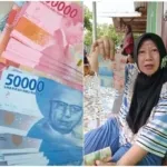 Diduga ODGJ Seorang Lansia Meninggal di Irigasi, Simpan Ratusan Uang Lembar Kertas