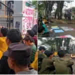 Cianjur Bersuara, Aliansi BEM Mahasiswa Kutuk Keras Serangan Air Keras Pada Andrie Yunus