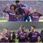 HASIL PIALA UEFA: Crystal Palace Unggul Telak Hantam Florentina 3 Gol Tanpa Balas