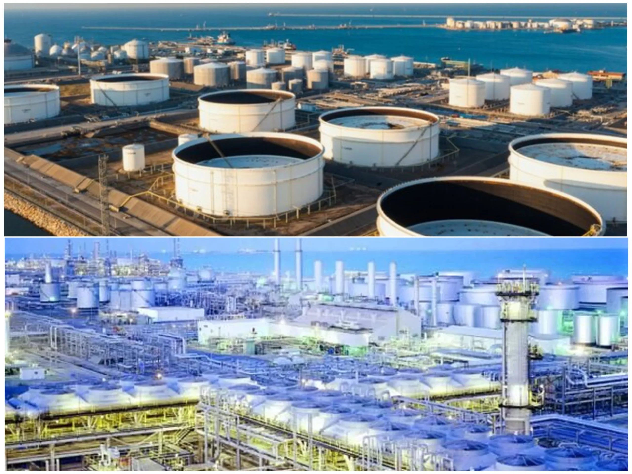 Harga Minyak Acuan Dunia Naik 1,2 % Imbas Serangan AS ke Arab Saudi