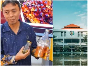 Inovasi Ubah Sawit Jadi Bensin, Penemuan Peneliti ITS Tembus Isu Energi Global