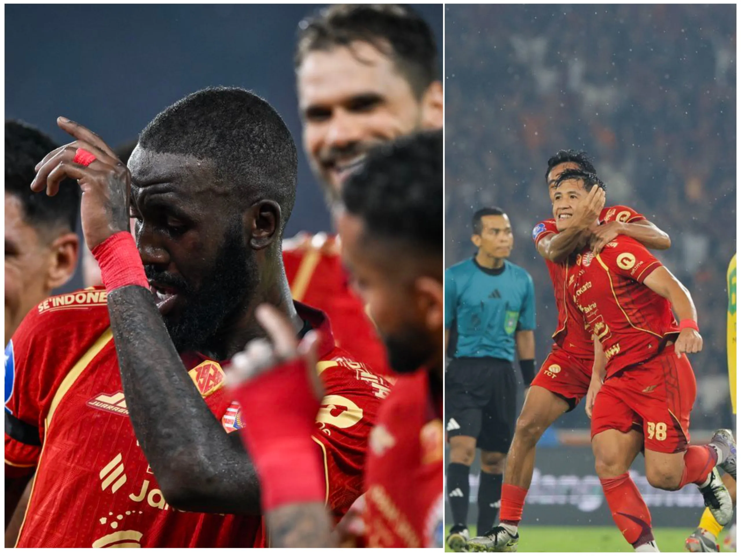 Liga 1 Indonesia Kembali Panas, Macan Kemayoran Bantai Bajul Hijau 3 Gol Tanpa Balas