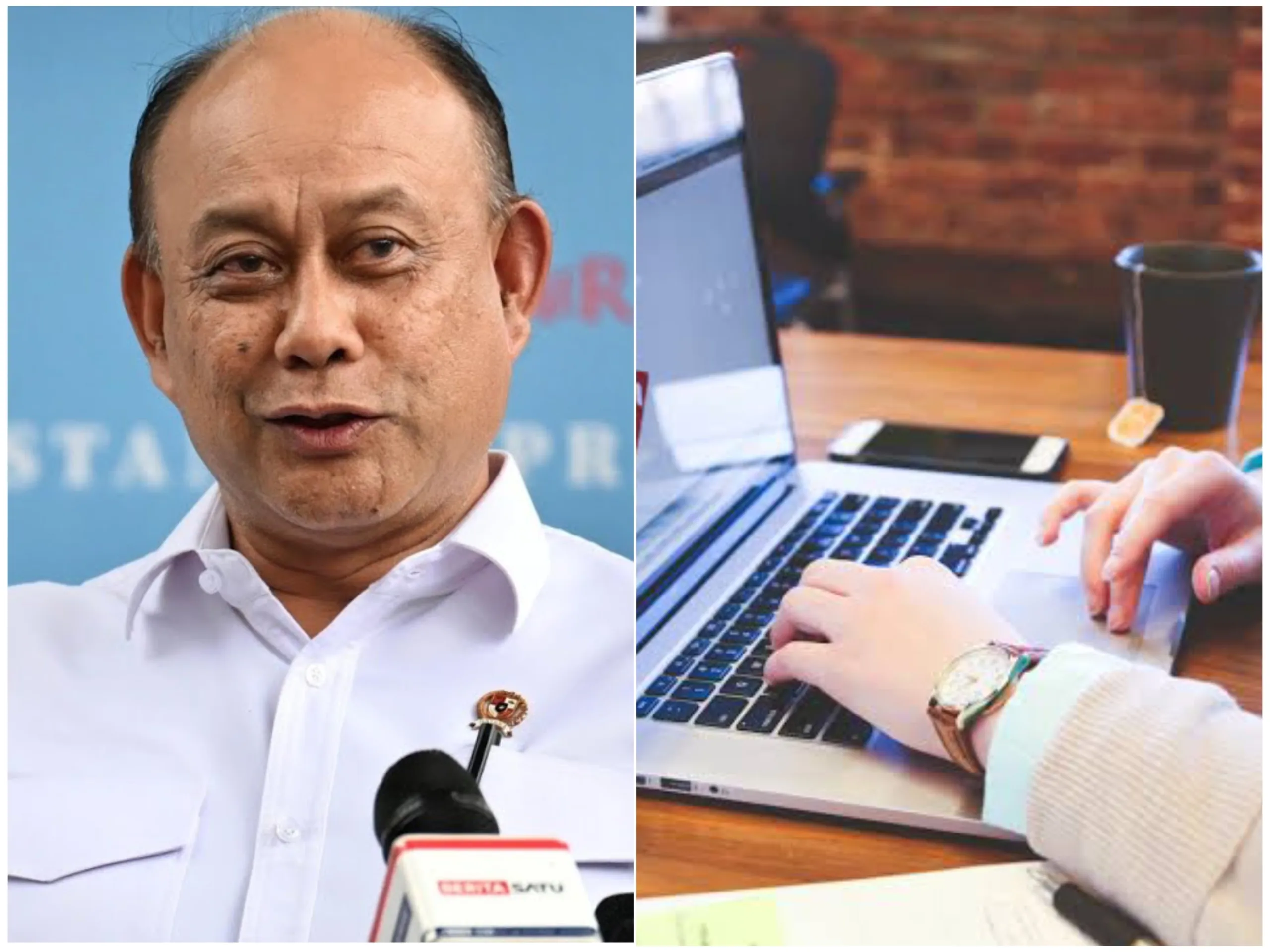 Dadan Hindayana Tepis Isu 32 Ribu Laptop dan Alat Makan Harga Fantastis Rp 4 Miliar