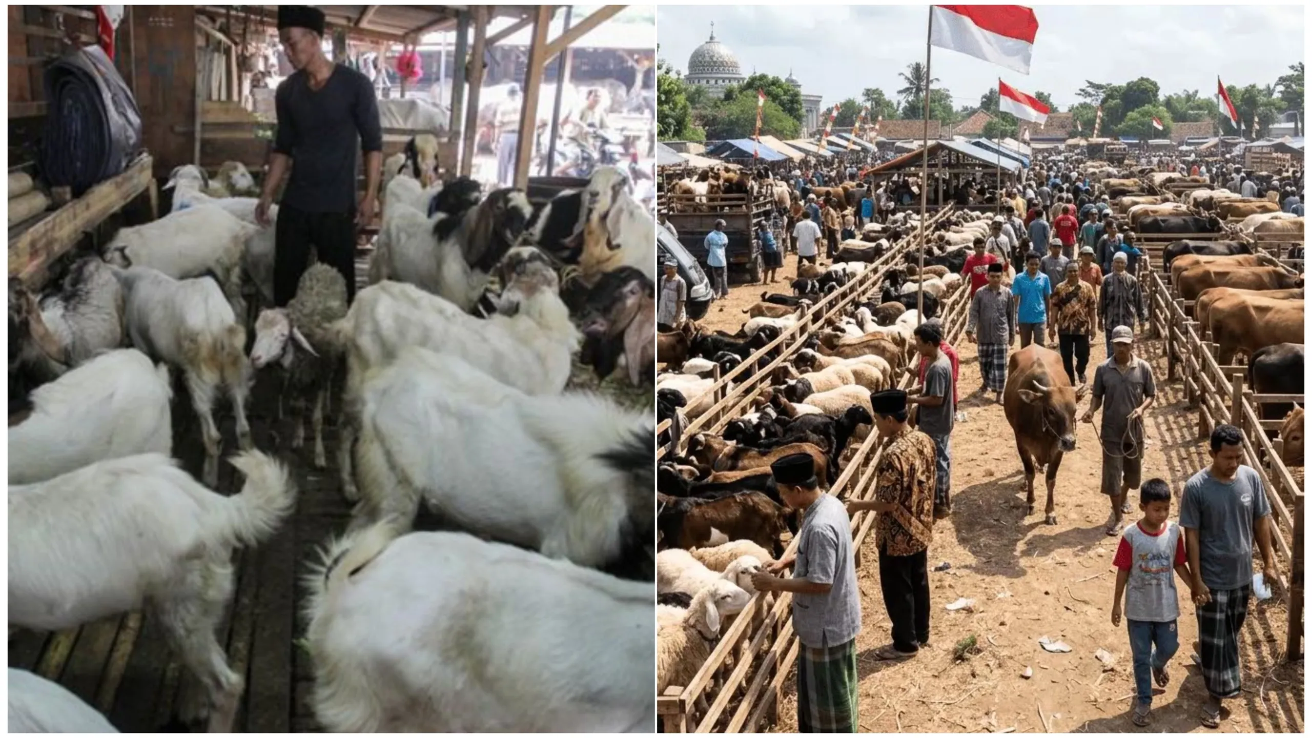 Prakiraan Harga Kurban 2026 dan Tips Berkurban