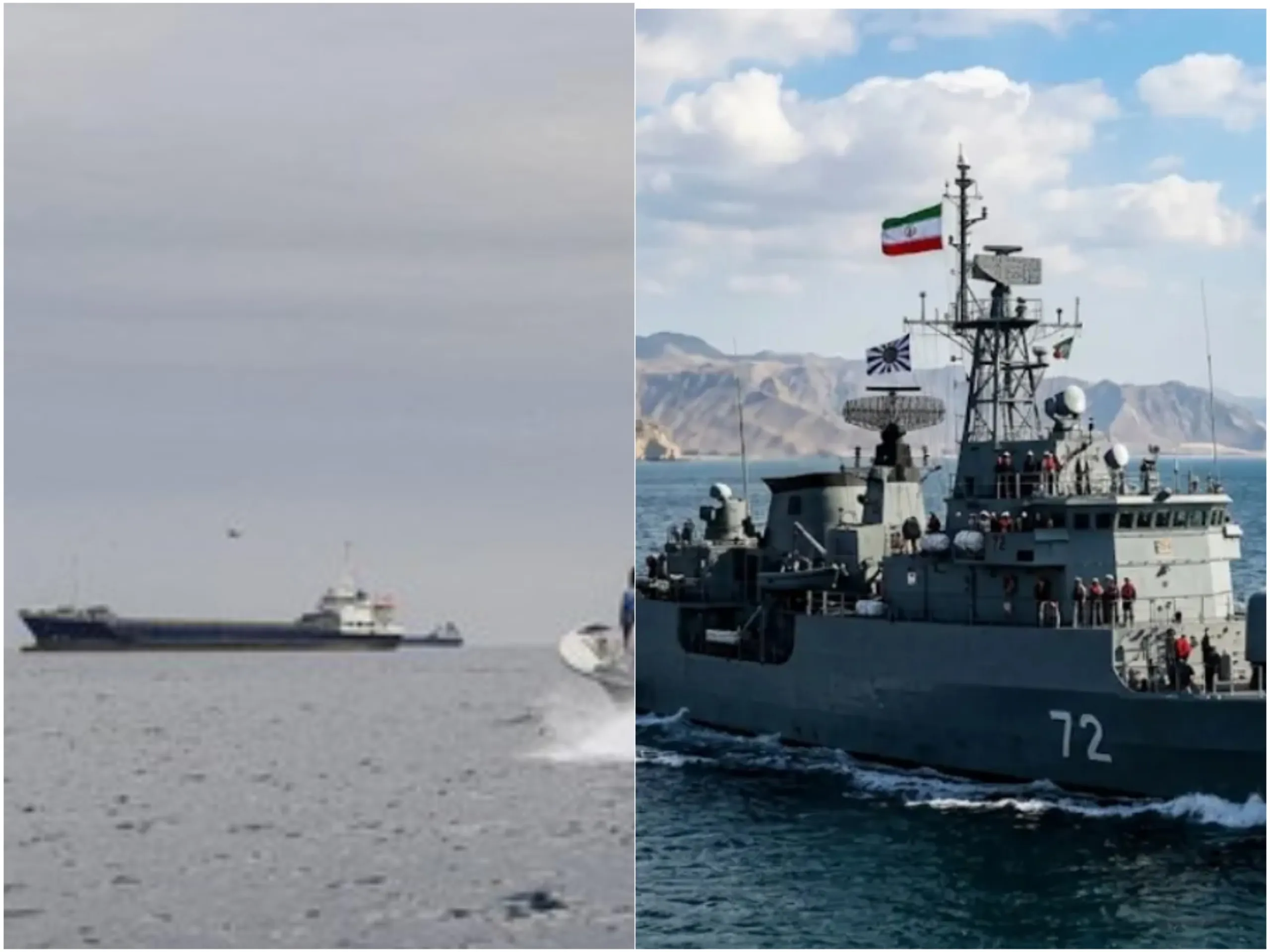 Iran Ultimatum Amerika Serikat Akan Tutup Laut Merah, Imbas Blokade Selat Hormuz