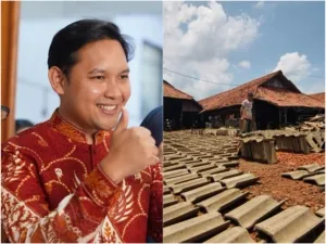 Pemkab Cianjur Sambut Baik Program Gentengisasi, Bupati Wahyu: Pemerintah daerah berupaya hadir melalui pembinaan dan fasilitasi untuk mendukung UMKM genteng