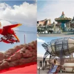 Skyward Project 2026: Menikmati Wisata Langit Di Kota Kembang