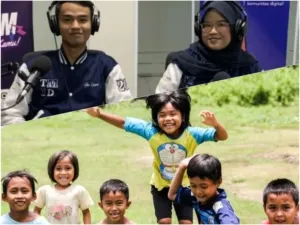 Komunitas Teman Mengajar Indonesia Fokus Tingkatkan Mutu Pendidikan Anak di Banten