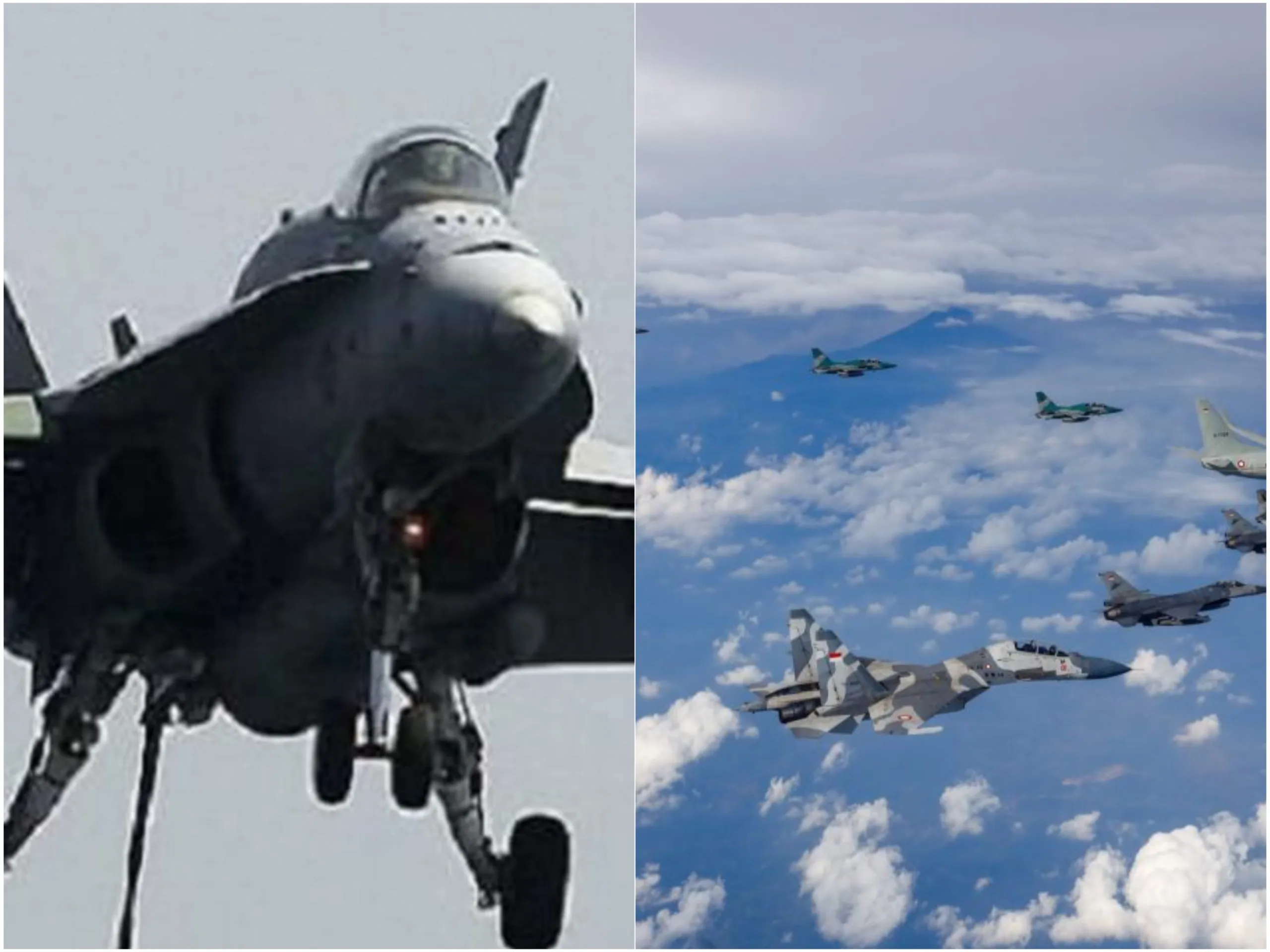 Pengamat Soroti Akses Udara Untuk Militer Amerika Serikat, Fauzan: Izin kepada pesawat militer AS, maka akan semakin tinggi risiko terseret konflik bersenjata di kawasan.