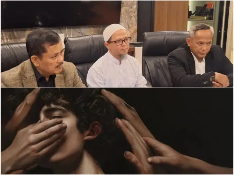 Terbongkar! Ini Modus Dugaan Pelecehan Sesama Jenis Pendakwah SAM, Korban Diiming-imingi Sekolah ke Mesir