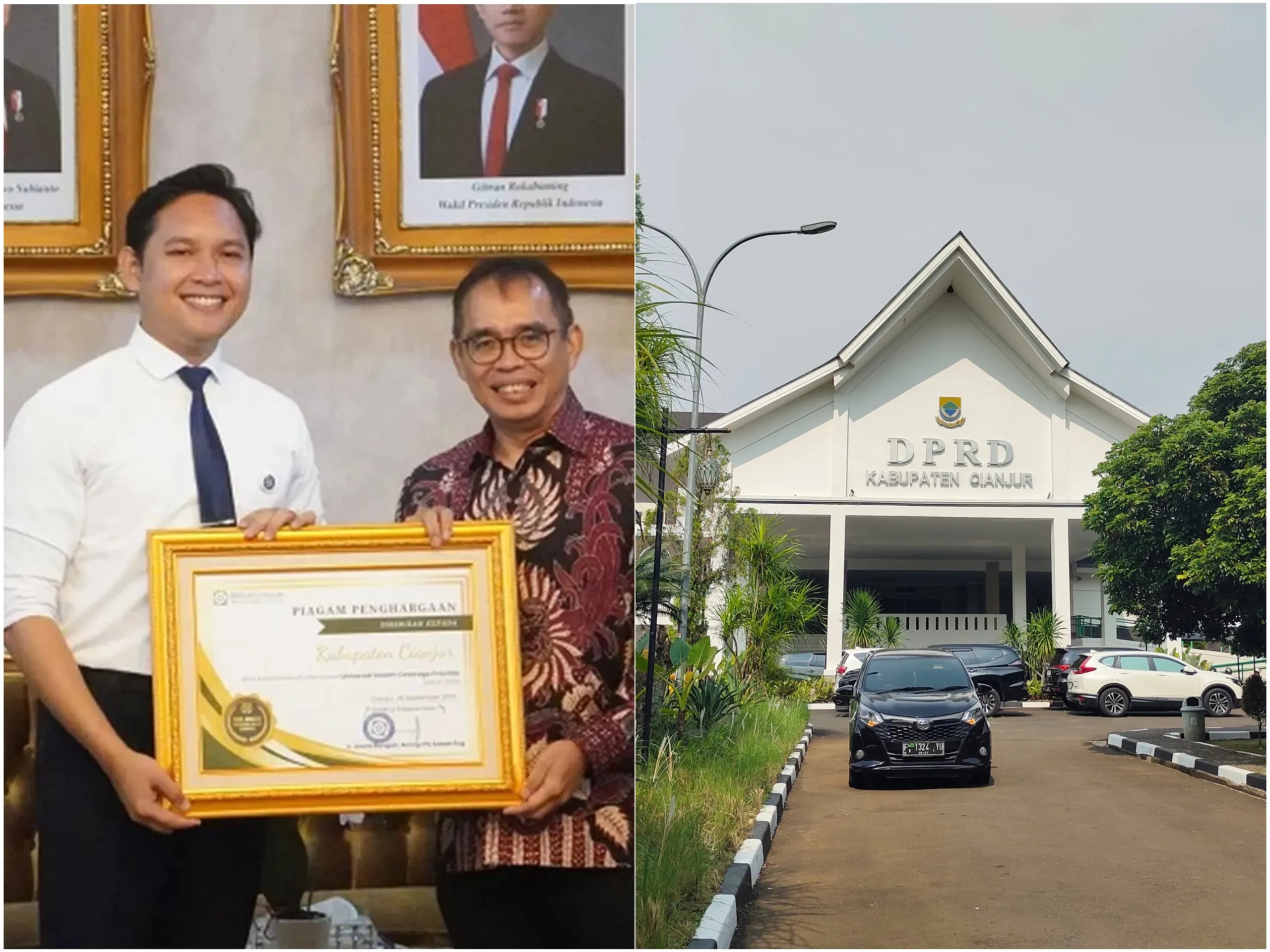 Anggota Komisi IV DPRD Cianjur Ungkap UHC Prioritas di Cianjur Belum Maksimal, Ini Alasannya