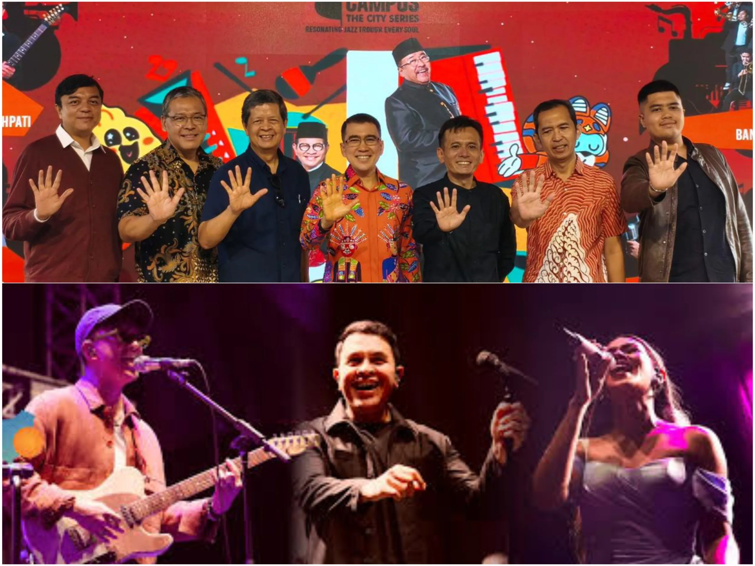 Jazz Goes To Campus 2026 Kembali digelar, Siap Tunjukkan Kolaborasi Apik Para Musisi Tanah Air