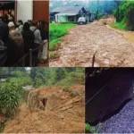 Akses Menuju Situs Gunung Padang Tertimbun Longsor Sepanjang 50 Meter,  Kereta Api Cianjur-Sukabumi Dibatalkan Demi Keselamatan Penumpang