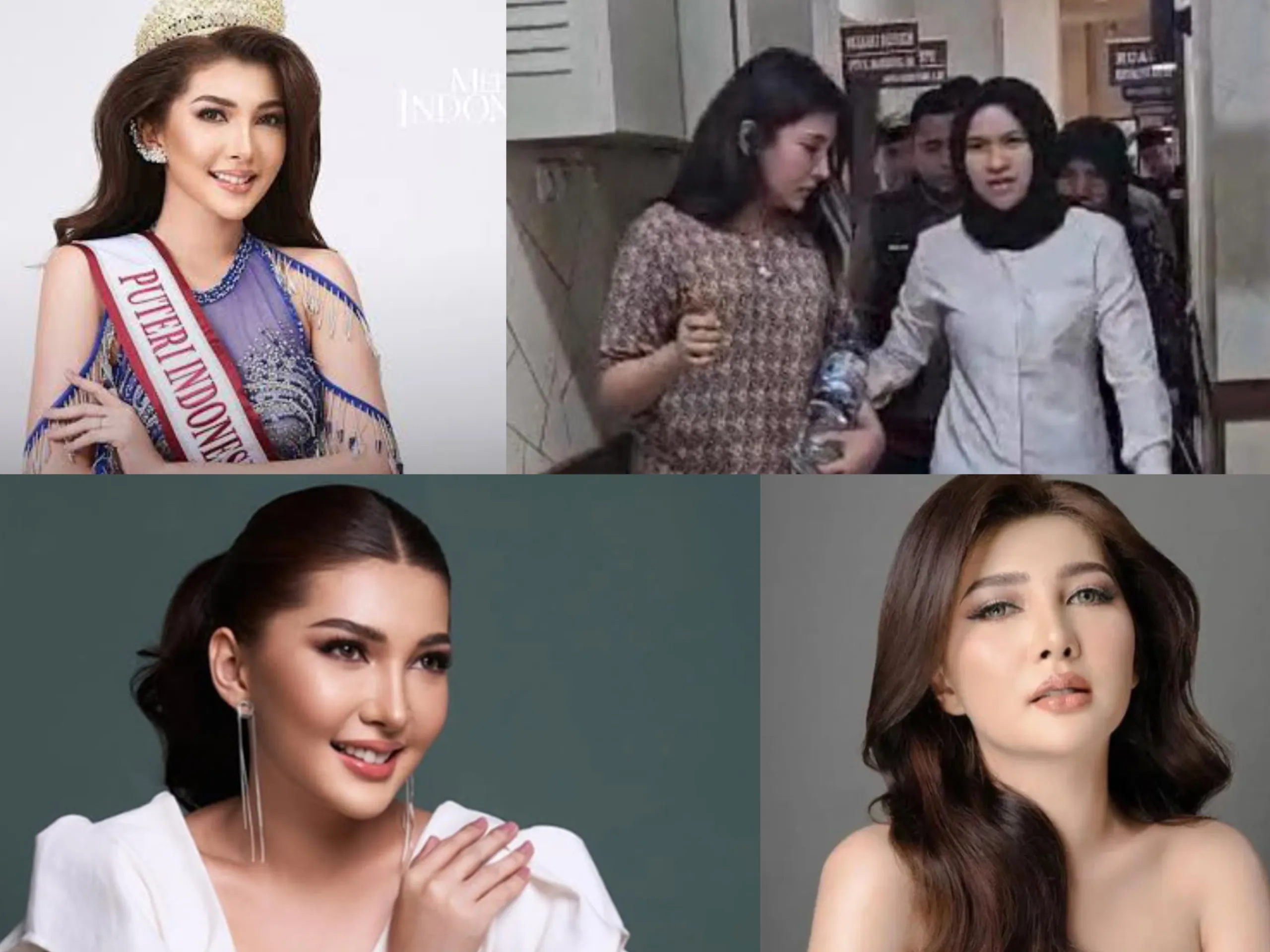 Finalis Putri Indonesia 2024 Jadi Tersangka Facelift Ilegal, YPI Ambil Langkah Tegas Cabut Gelar Puteri Indonesia Tersebut