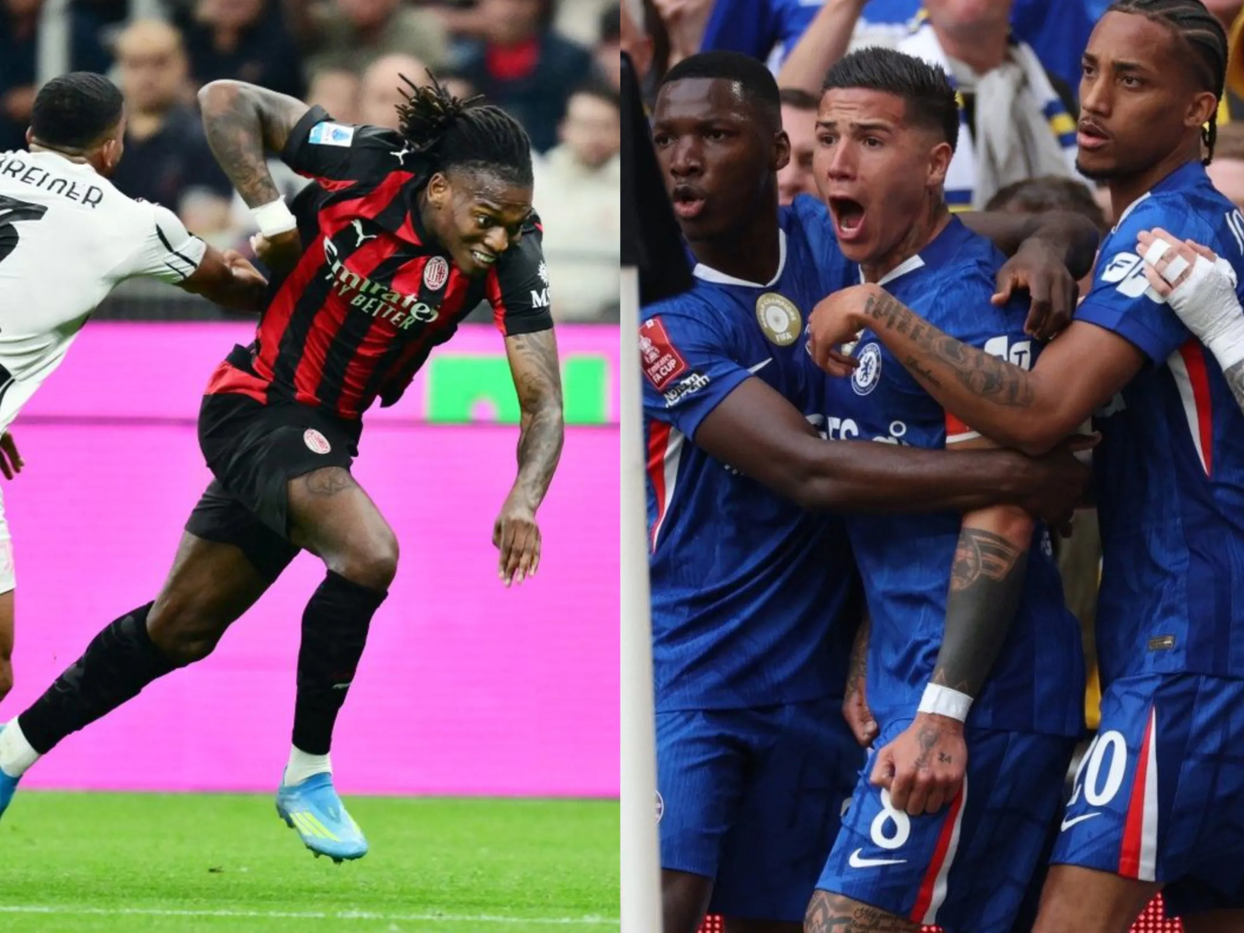 Laga Tur Pramusim: AC Milan Tantang The Blues di SUGBK Agustus Mendatang