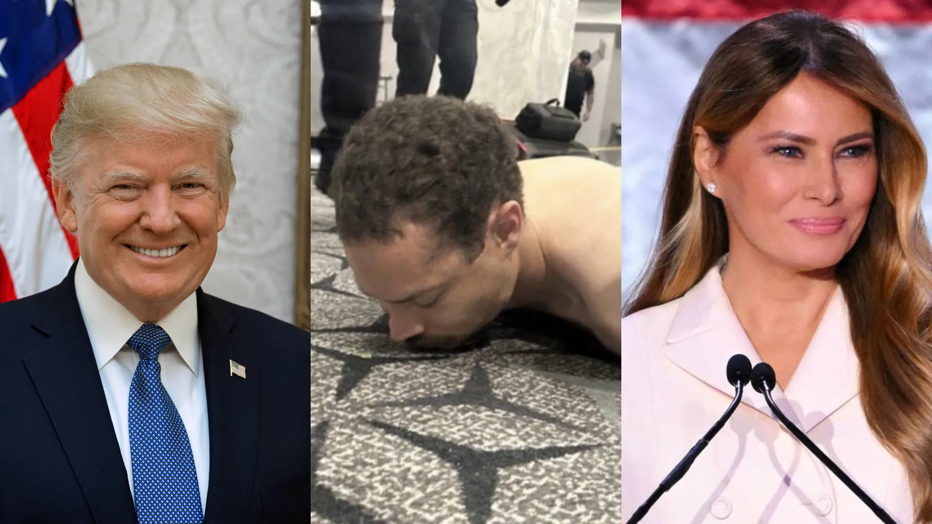 Pasca Penembakan Trump:  Presiden Segera Dievakuasi, Ibu Negara Amerika Serikat Alami Trauma