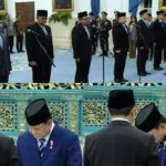 Presiden Prabowo Rombak Kabinet Merah Putih, Inilah Susunan Pejabat Yang Resmi Dilantik