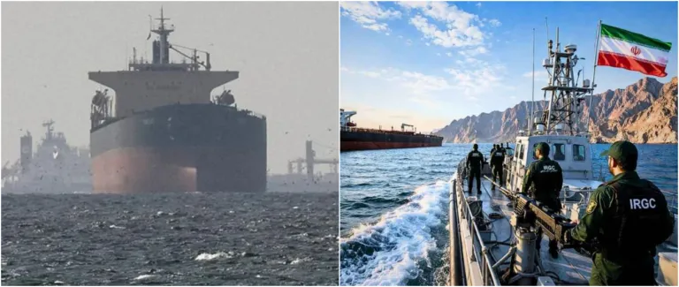 Insiden Selat Hormuz: Kapal China Berhasil Melintas di Tengah Penjagaan Ketat AS