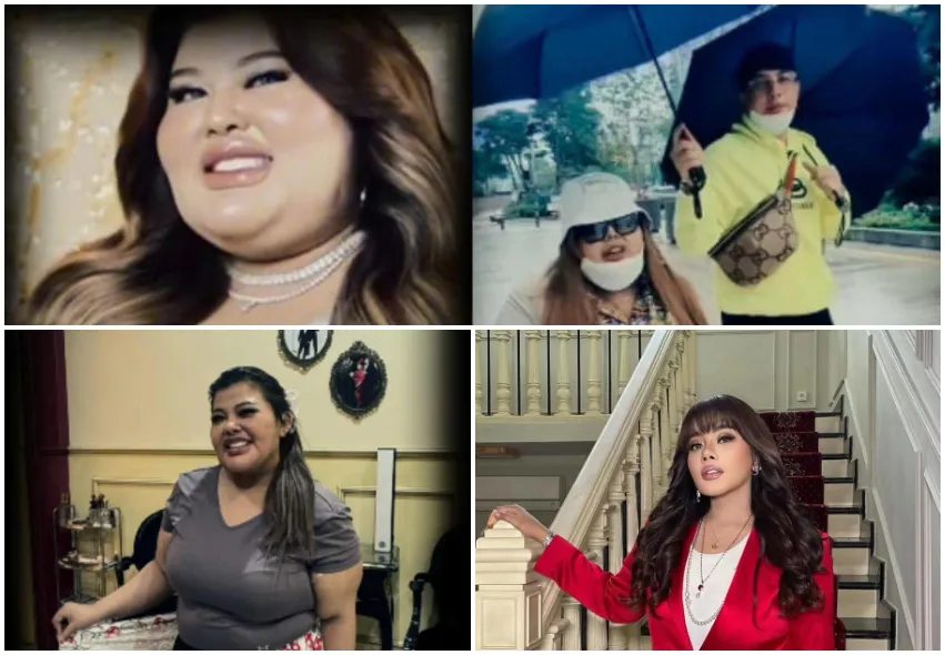 Resep Turunkan Berat Badan Sampai 67Kg dan Minim Gelambir ala Shindy Samuel