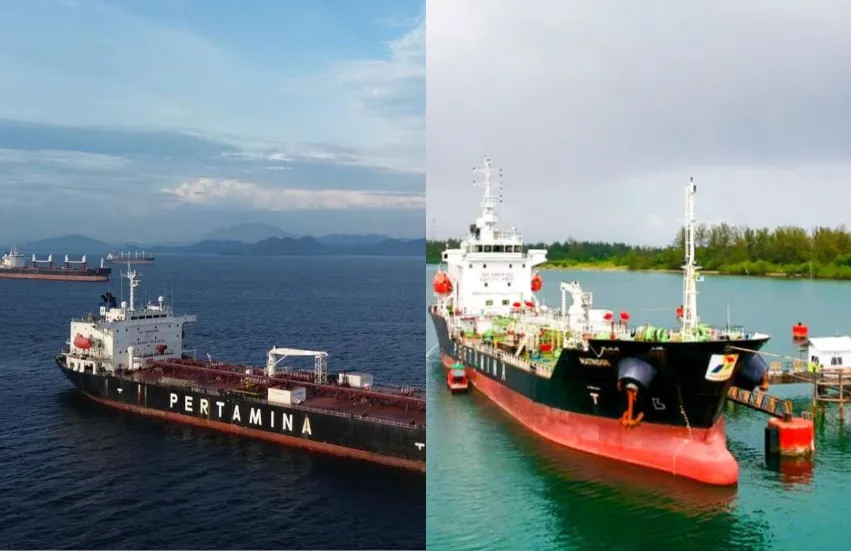 Amankan Pasokan BBM dan LPG ke Wilayah 3TPertamina Kerahkan 148 Tanker