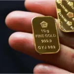 Harga Emas Terjun Imbas Blokade Selat Hormuz