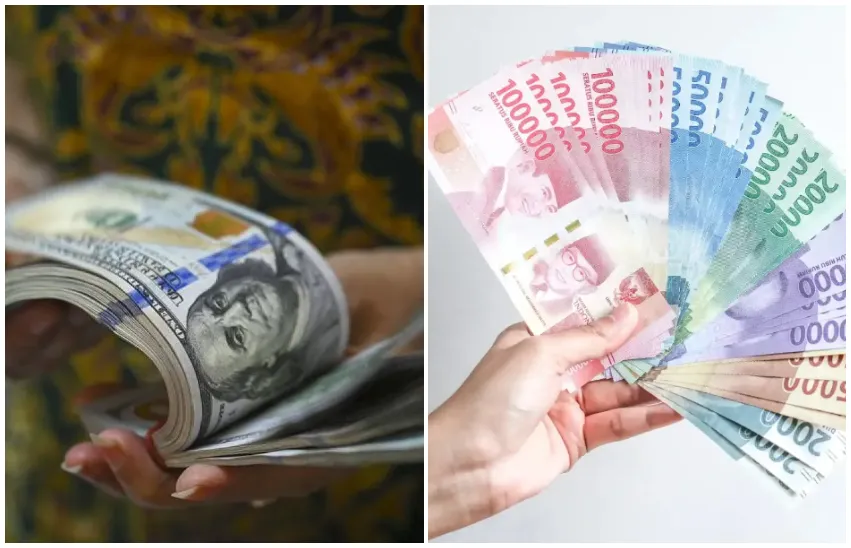 Nilai Rupiah Kembali Menguat ke Rp17.123 per Dolar AS, Setelah Adanya Negosiasi Iran-AS
