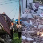Perkembangan Gempa Sulut, Safitri: Gempa Paling Kencang Selama Saya Tinggal Enam Tahun di Manado