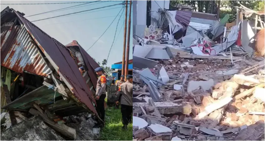 Perkembangan Gempa Sulut, Safitri: Gempa Paling Kencang Selama Saya Tinggal Enam Tahun di Manado