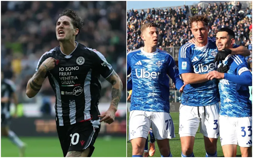 Como 1907 Harus Puas Berbagi Angka Kontra Udinese