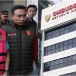Belum Genap Sebulan, Ketua Ombudsman RI Resmi Ditangkap Kejagung
