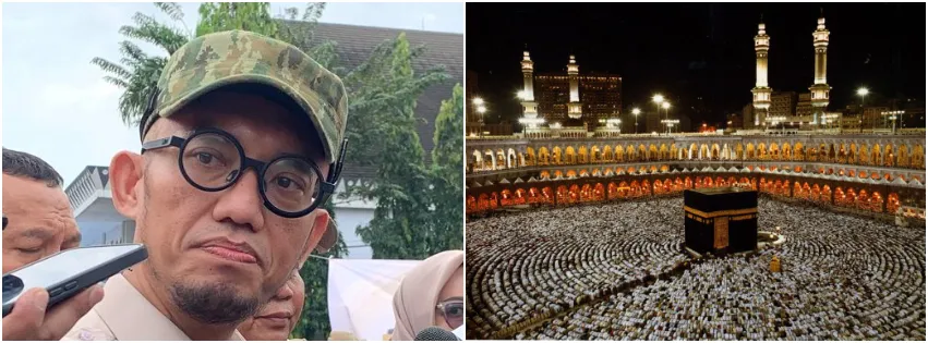 Visa Ratusan Petugas Haji Sempat Dibatalkan, Ada Apa? Ini Penjelasan Wamenhaj