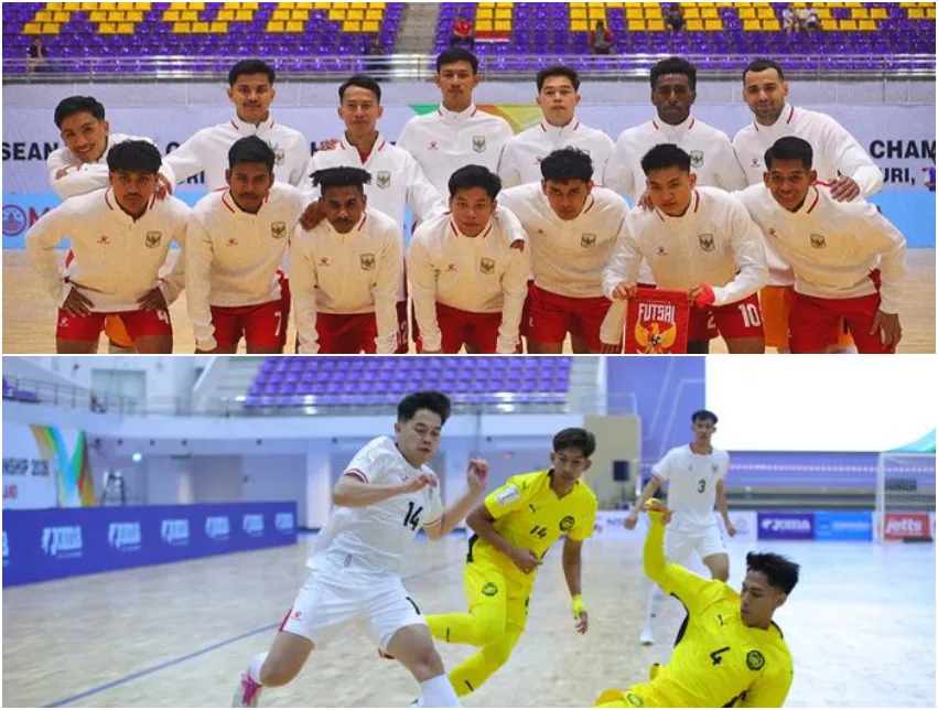 Perebutan Juara Grup B, Laga Penuh Gengsi Indonesia vs Australia